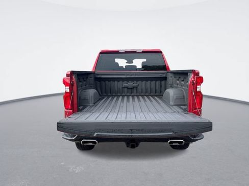 Used 2025 Chevrolet Silverado 1500 LT Trail Boss w/ Protection Package AWD/4WD image 23
