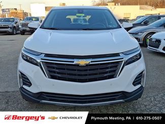 Certified 2023 Chevrolet Equinox LT video 3