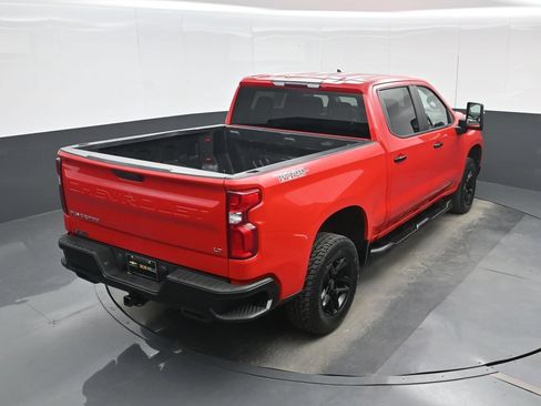 Used 2021 Chevrolet Silverado 1500 LT Trail Boss AWD/4WD image 21
