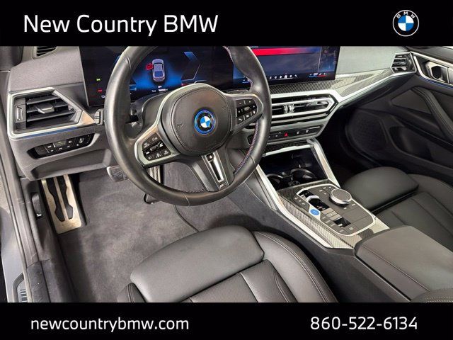 Used 2024 BMW i4 M50 AWD/4WD image 10