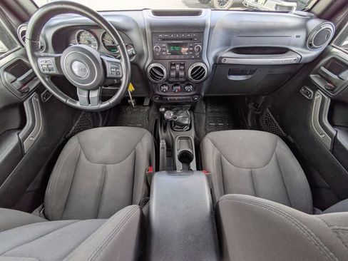 Certified 2018 Jeep Wrangler Sport AWD/4WD image 23