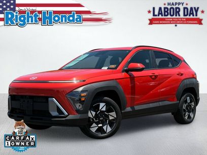 Used 2024 Hyundai Kona SEL