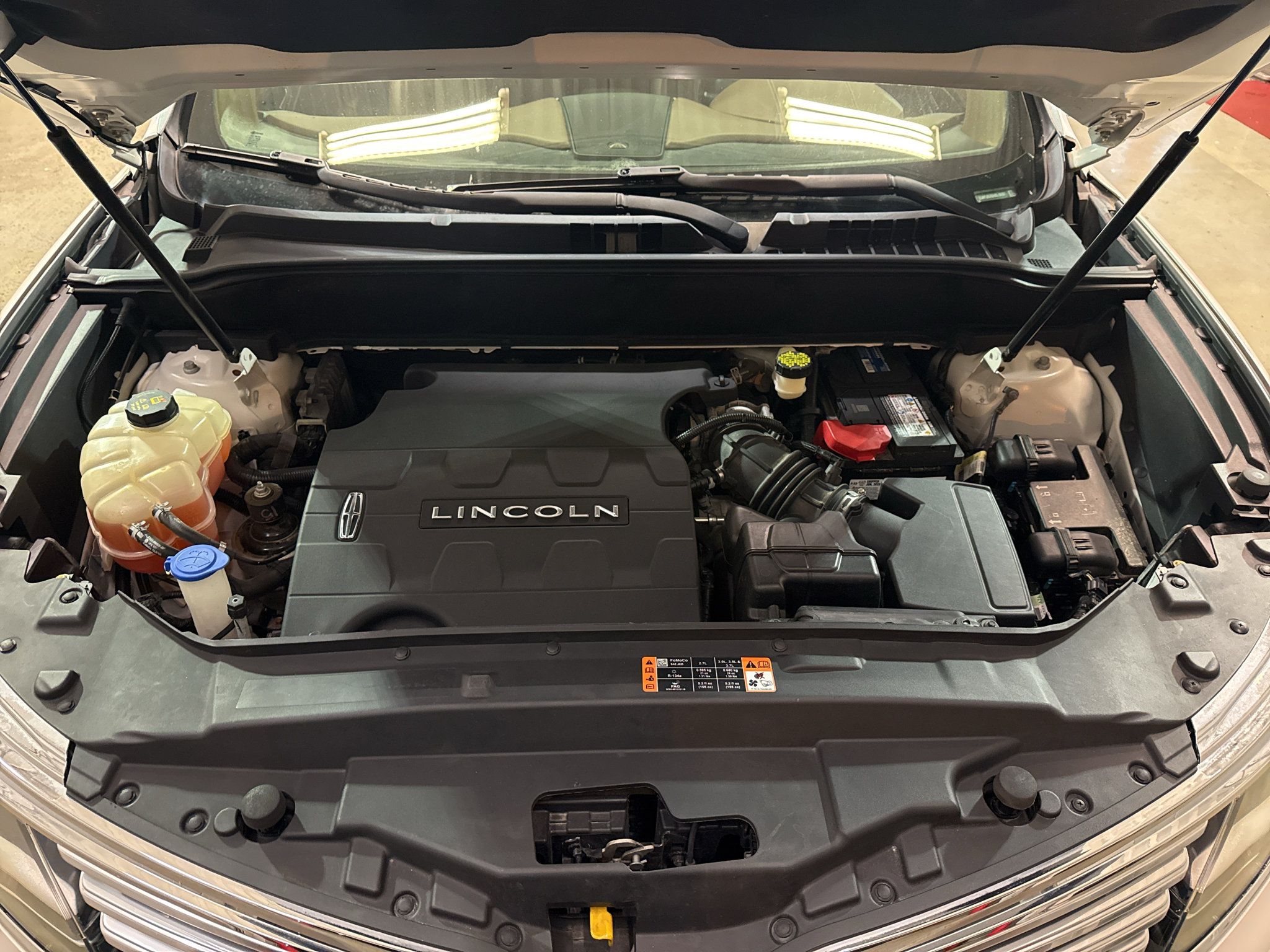 Used 2017 Lincoln MKX Reserve w/ Lincoln MKX Climate Package AWD/4WD image 34