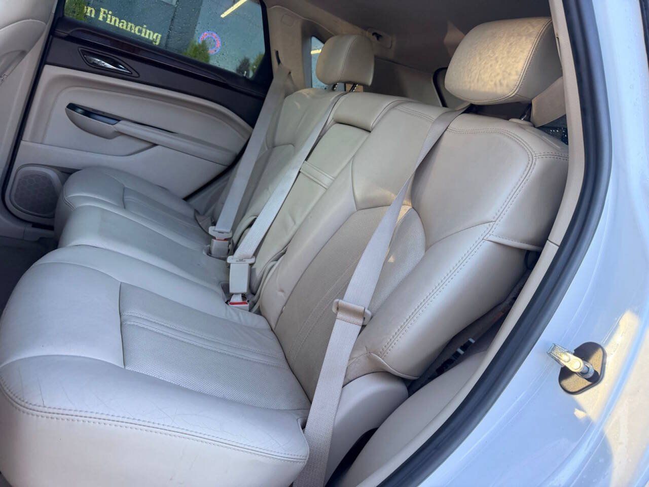 Used 2014 Cadillac SRX Performance w/ Driver Awareness Package FWD image 9
