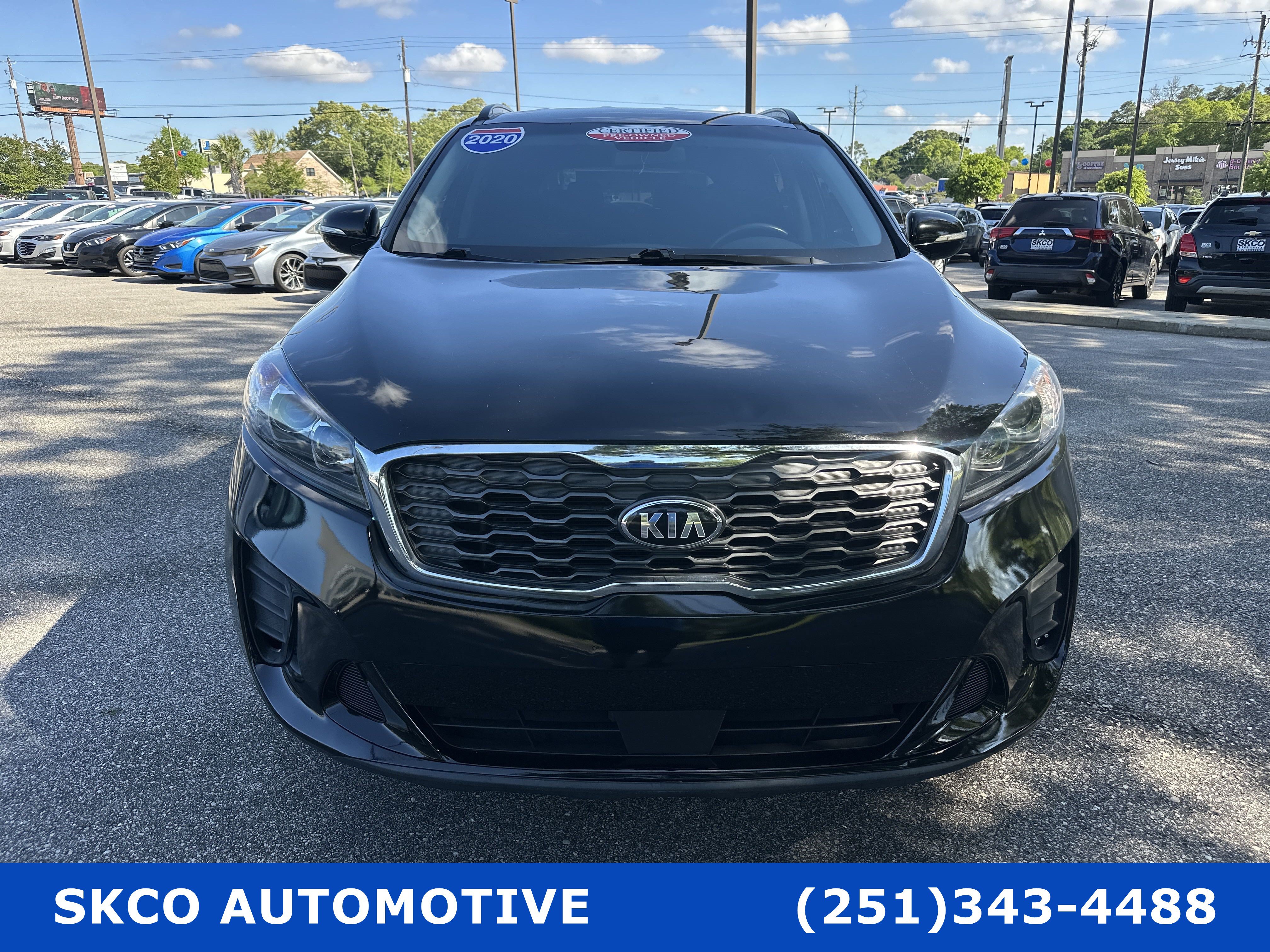 Used 2020 Kia Sorento S AWD/4WD image 8