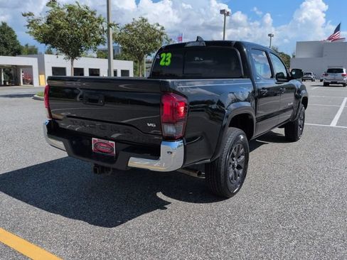 Certified 2023 Toyota Tacoma SR5 RWD image 4