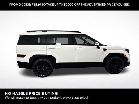 New 2026 Hyundai Santa Fe Calligraphy image 36