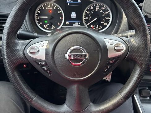 Certified 2019 Nissan Sentra S image 8