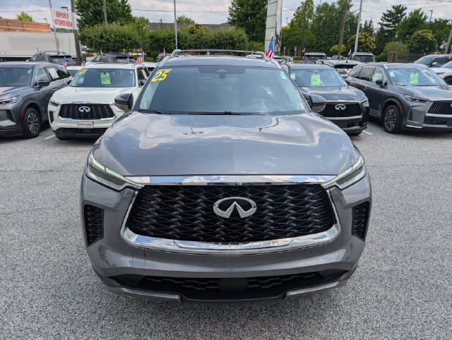 Used 2025 INFINITI QX60 Sensory w/ Vision Package AWD/4WD image 8