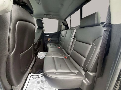 Used 2015 Chevrolet Silverado 1500 LTZ w/ LTZ Plus Package image 22