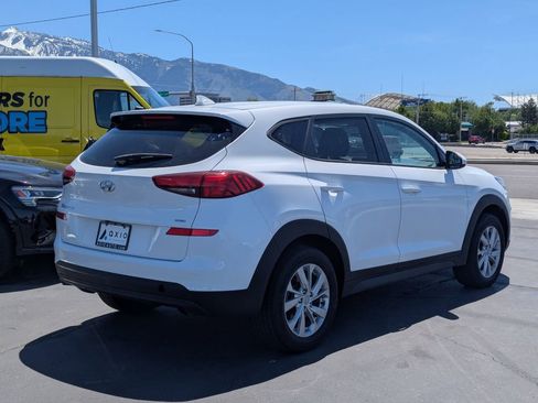 Used 2019 Hyundai Tucson SE AWD/4WD image 4
