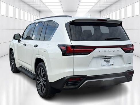 New 2026 Lexus LX 600 4WD w/ Luxury Package image 7