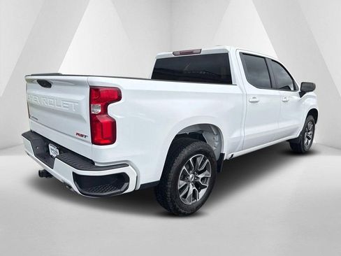 Used 2023 Chevrolet Silverado 1500 RST w/ Z71 Off-Road Package image 7