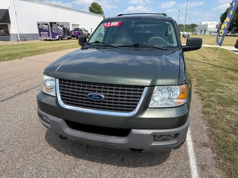Used 2003 Ford Expedition XLT AWD/4WD image 4