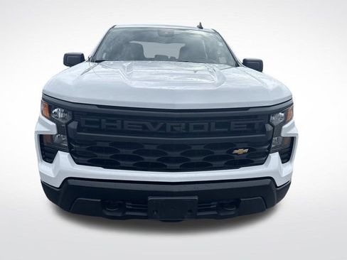 Used 2024 Chevrolet Silverado 1500 W/T w/ WT Fleet Convenience Package image 9