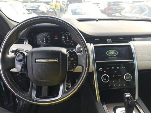 Used 2020 Land Rover Discovery Sport SE R-Dynamic image 5