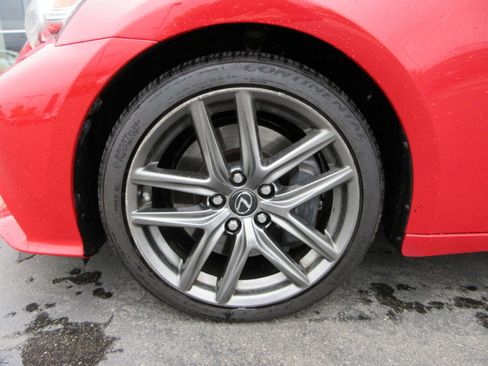 Used 2016 Lexus IS 300 AWD w/ F Sport Package image 20