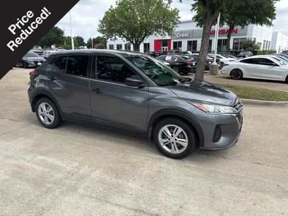 Used 2021 Nissan Kicks S