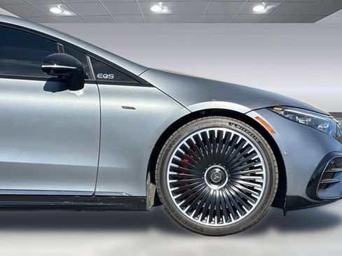 Certified 2023 Mercedes-Benz EQS AMG 4MATIC image 35