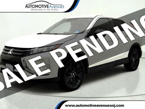 Used 2019 Mitsubishi Eclipse Cross AWD image 1