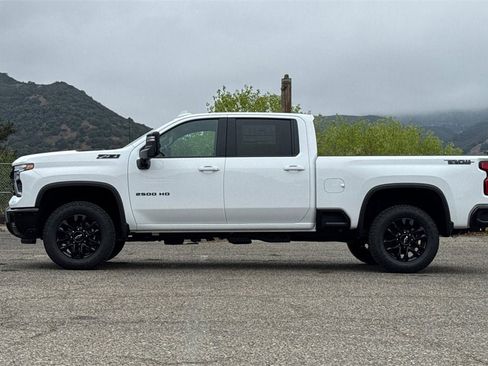 New 2025 Chevrolet Silverado 2500 LTZ w/ Trail Boss Package image 7