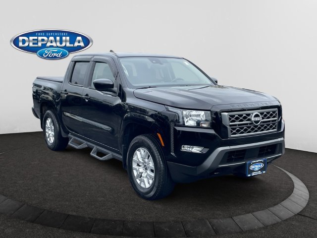 Used 2024 Nissan Frontier SV w/ SV Convenience Package AWD/4WD image 9