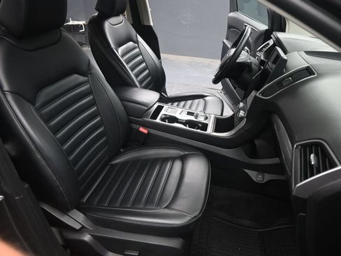 Used 2024 Ford Edge SEL AWD/4WD image 19