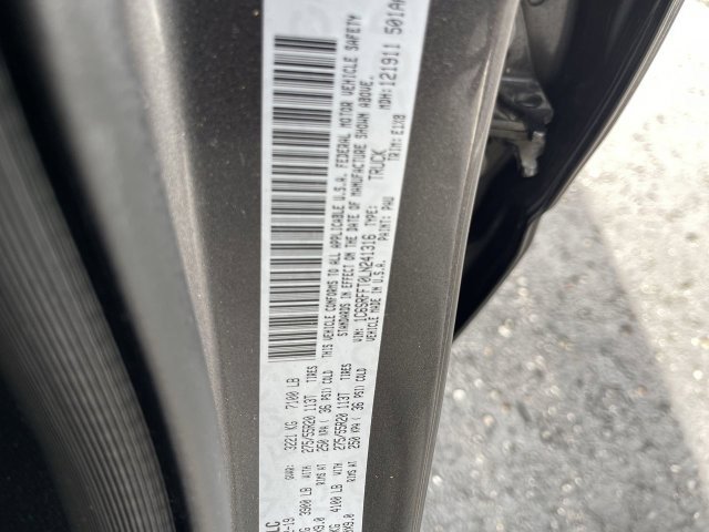 Used 2020 RAM 1500 Big Horn AWD/4WD image 34