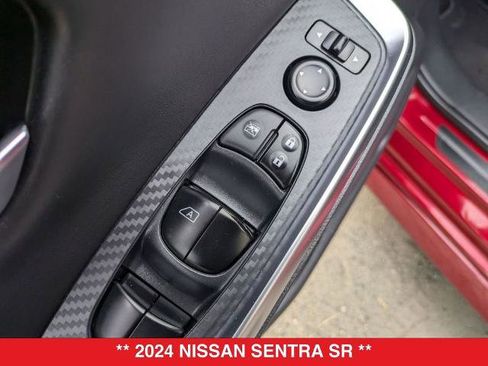 Certified 2024 Nissan Sentra SR image 13