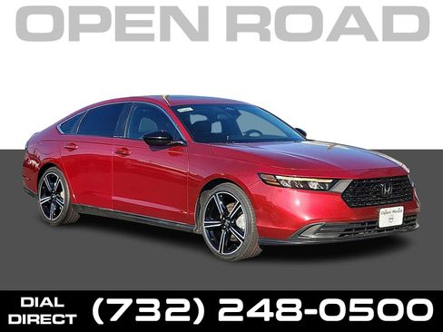 Used 2023 Honda Accord Sport image 1