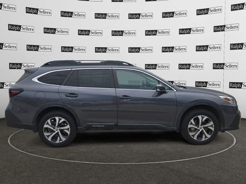 Used 2022 Subaru Outback Limited AWD/4WD image 7