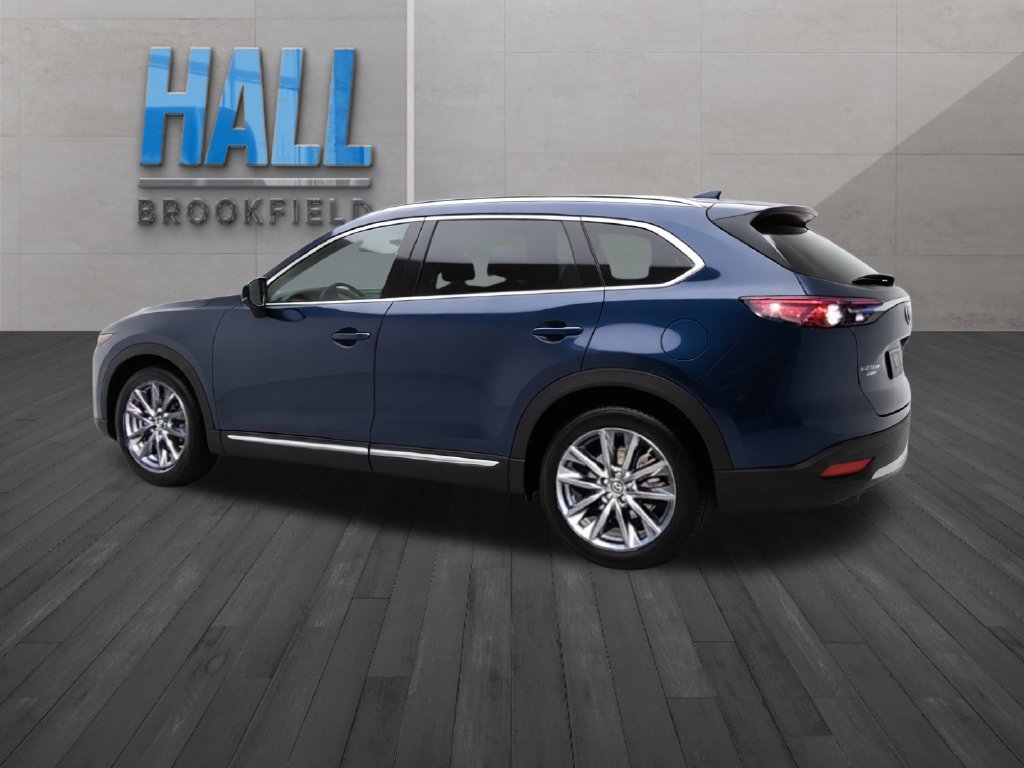 Used 2019 MAZDA CX-9 Grand Touring AWD/4WD image 3