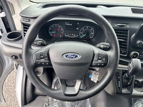 Certified 2023 Ford Transit 250 Low Roof w/ Exterior Upgrade Package image 9