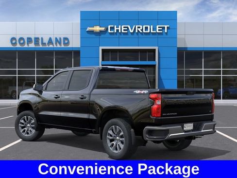 New 2026 Chevrolet Silverado 1500 LT AWD/4WD image 4