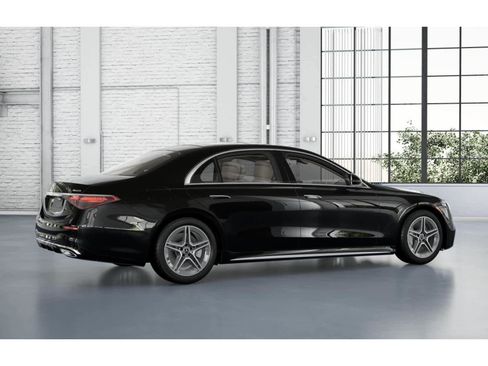 New 2026 Mercedes-Benz S 580 4MATIC Sedan image 18