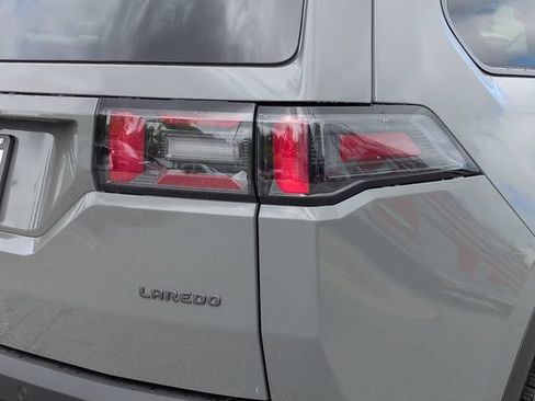 New 2026 Jeep Cherokee Laredo AWD/4WD image 12