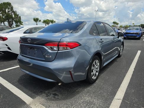Used 2021 Toyota Corolla LE FWD image 17
