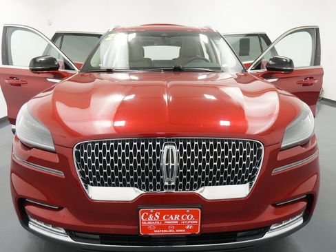 Used 2020 Lincoln Aviator Reserve w/ Equipment Group 201A AWD/4WD image 37