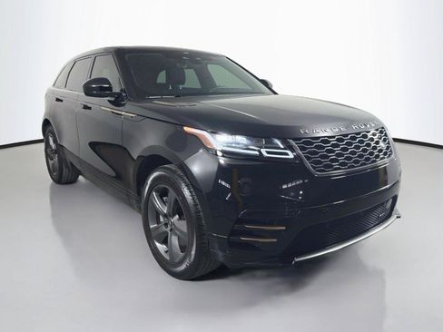 Certified 2022 Land Rover Range Rover Velar R-Dynamic S AWD/4WD image 3