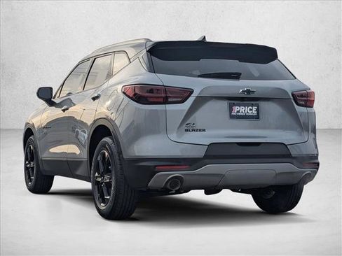 Certified 2024 Chevrolet Blazer LT w/ Midnight/Sport Edition image 8