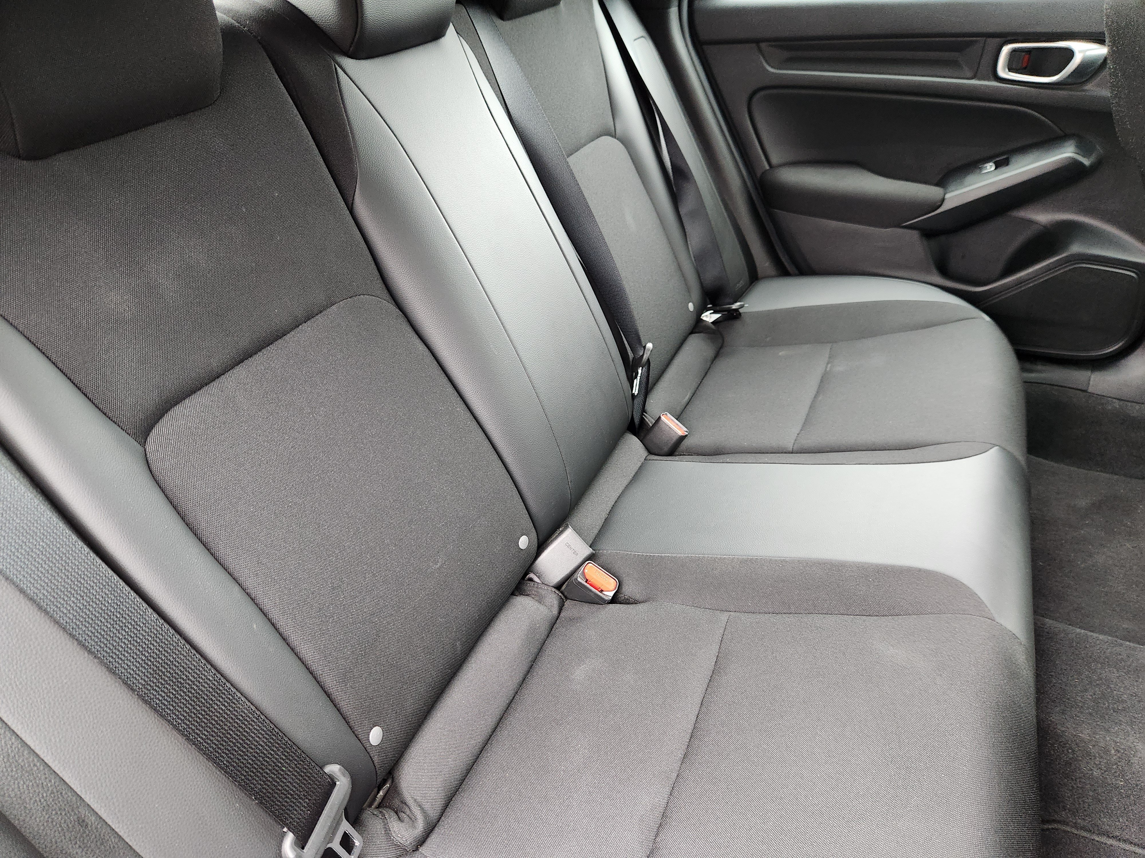 Certified 2024 Honda Civic Sport image 15