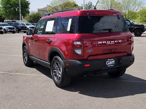 Certified 2025 Ford Bronco Sport Big Bend w/ Convenience Package AWD/4WD image 20
