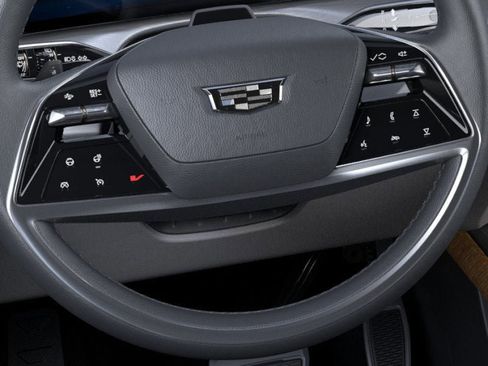 New 2026 Cadillac Vistiq Sport w/ LPO, Floor Liner Package image 19