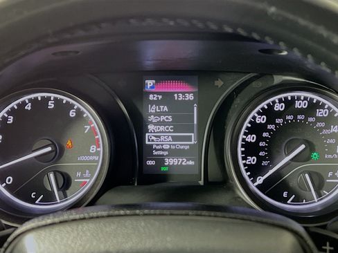 Certified 2023 Toyota Camry SE FWD image 13