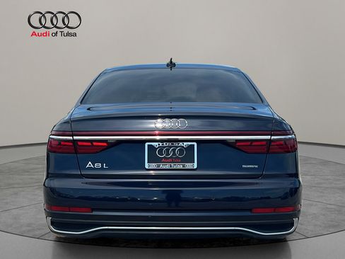 Certified 2023 Audi A8 L 3.0T w/ Comfort Plus Package AWD/4WD image 6