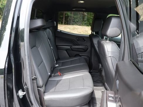 Used 2026 Chevrolet Colorado Trail Boss AWD/4WD image 22