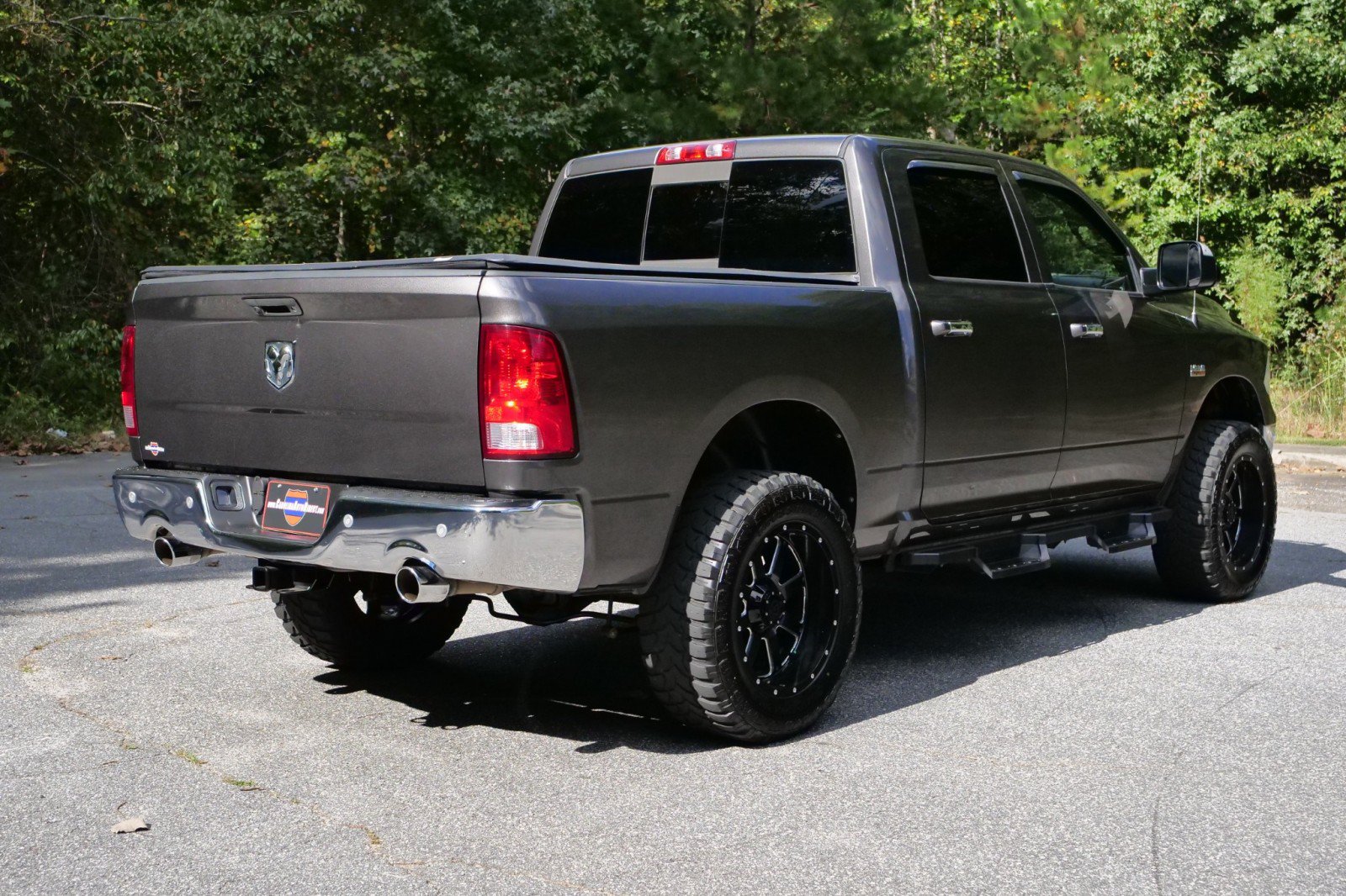 Used 2017 RAM 1500 Big Horn AWD/4WD image 9