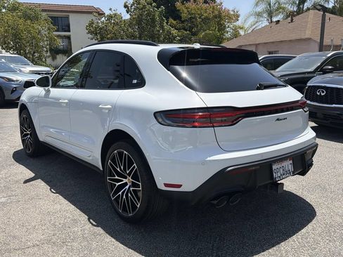 Used 2024 Porsche Macan AWD/4WD image 4