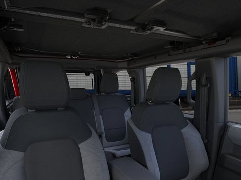 New 2026 Ford Bronco Big Bend AWD/4WD image 12
