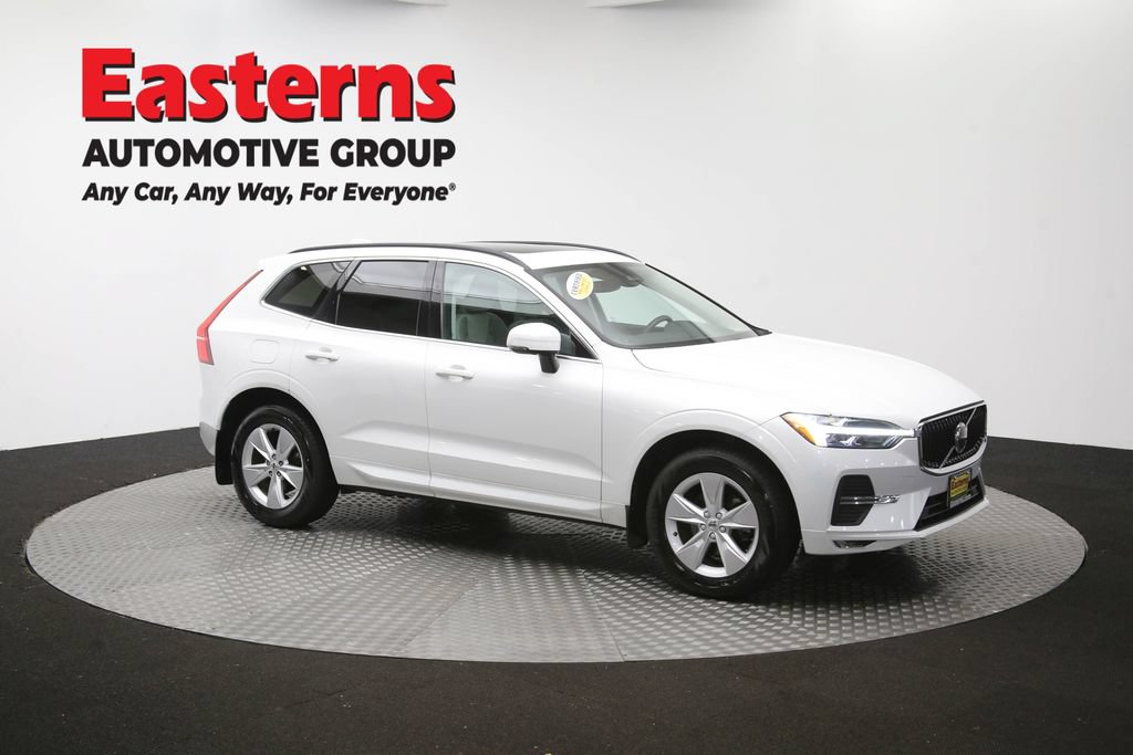 Used 2022 Volvo XC60 B5 Momentum AWD/4WD image 51